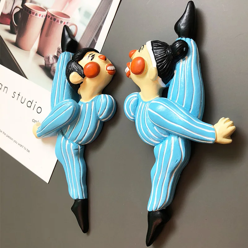 Магниты на холодильник 3D магниты | Дом и сад