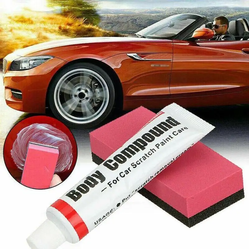 

1 Car Scratch Removal Kit Car Scratch Repair Wax F4e5
