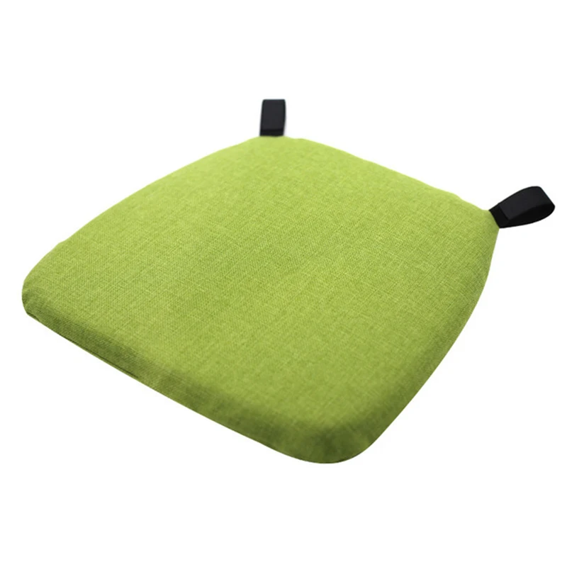 Подушка для кресла из пены с эффектом памяти дома и офиса переносная