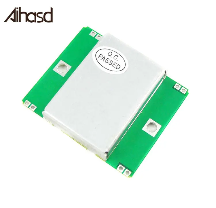 Беспроводной допплеровский радар HB100 модуль микроволновая печь с датчиком