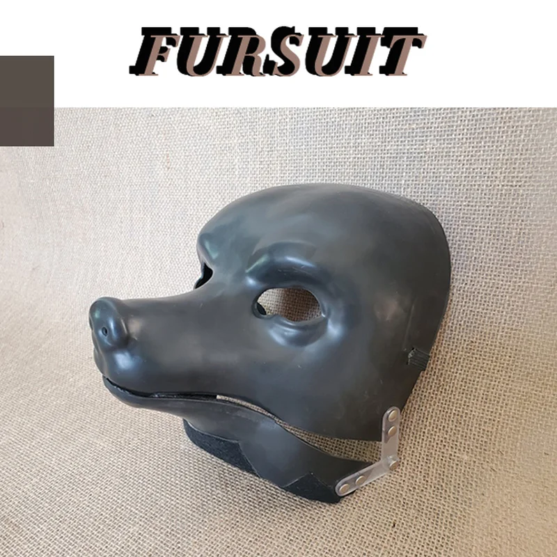 Настраиваемый Fursuit голова животного на заказ реалистичный череп аксессуары для