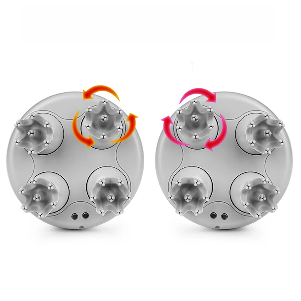 Водостойкий массажер для ног на спине плече шее талии | Красота и здоровье