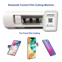 film cutting machine hydrogel sheet for cellphone watch camera tablet protection tpu smart membrane cutter plotter