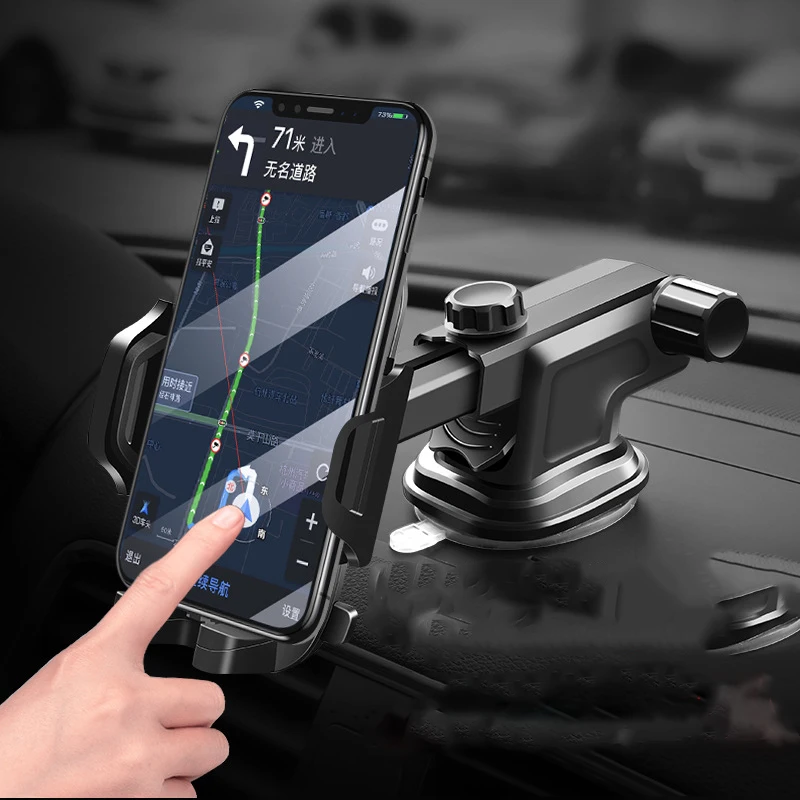 

QiYou присоски автомобильный держатель для телефона на магните мобильный телефон подставка держатель в автомобильное крепление поддержка дл...