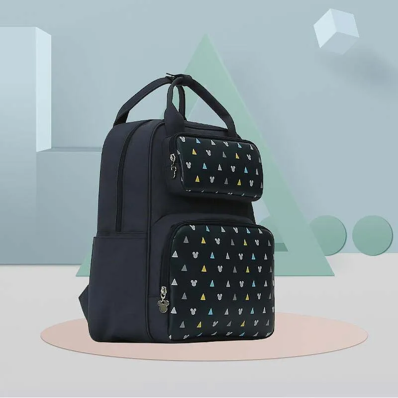 Дисней Мода мать мешок изоляции Материнство пеленки многофункциональный