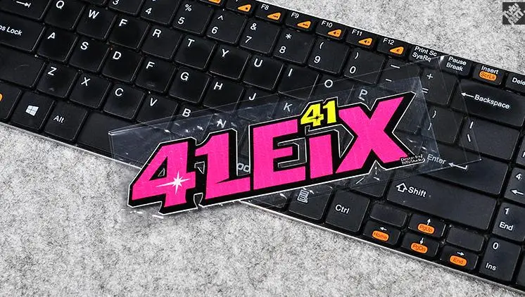Motosport 41 Aleix Espargaro наклейки 41LIX rider Светоотражающие виниловые Наклейка на мотоцикл