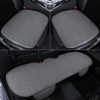 universal car seat protector car front seat cover pad seat mat accessoire voiture mk4 a6 c5 cx3 cx5 car back cushion