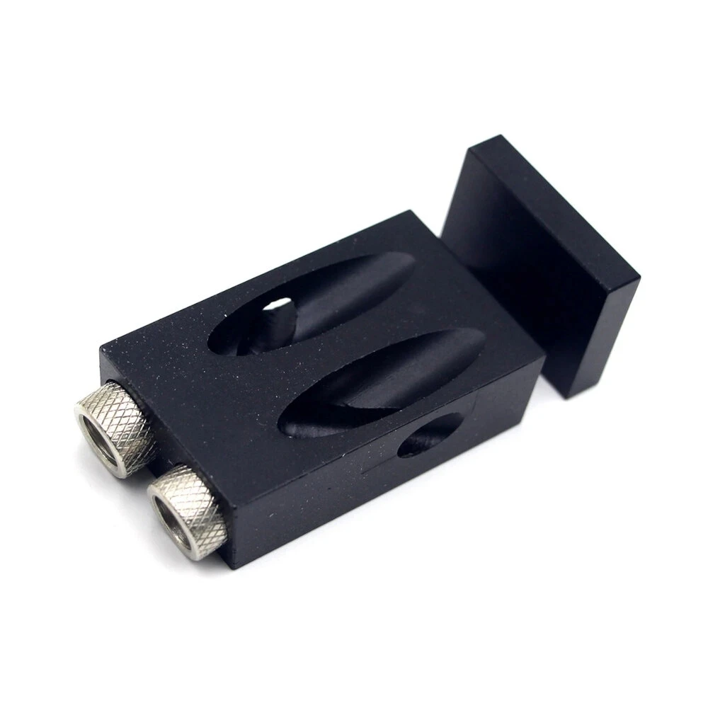 Зажим для отверстий в кармане система с самозажимом направляющая дрели