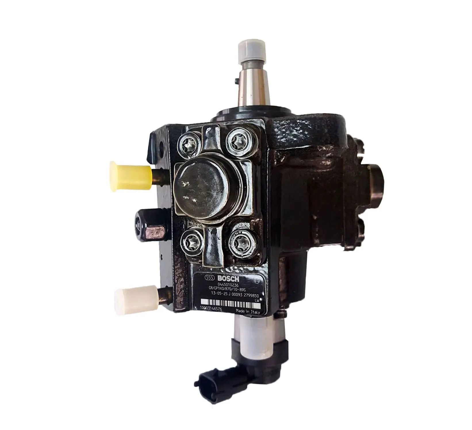 Натуральная B-O-S-C-H коллектора системы впрыска топлива Системы высокое Давление