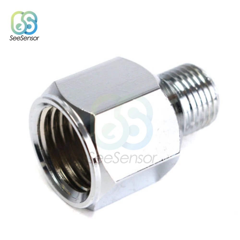 1/4'' BSP Female to 1/8'' Male Airbrush Air Hose Adapter Connector Spray Pen Transfer Connecter Quick Coupler Pipe Fittings |