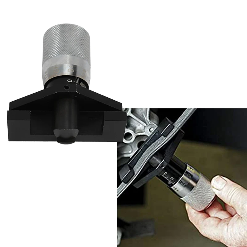 

Universal Car Drive Timing/Cam/Drive/Belt Tension Gauge Test Garage Tool Tensioner Kit