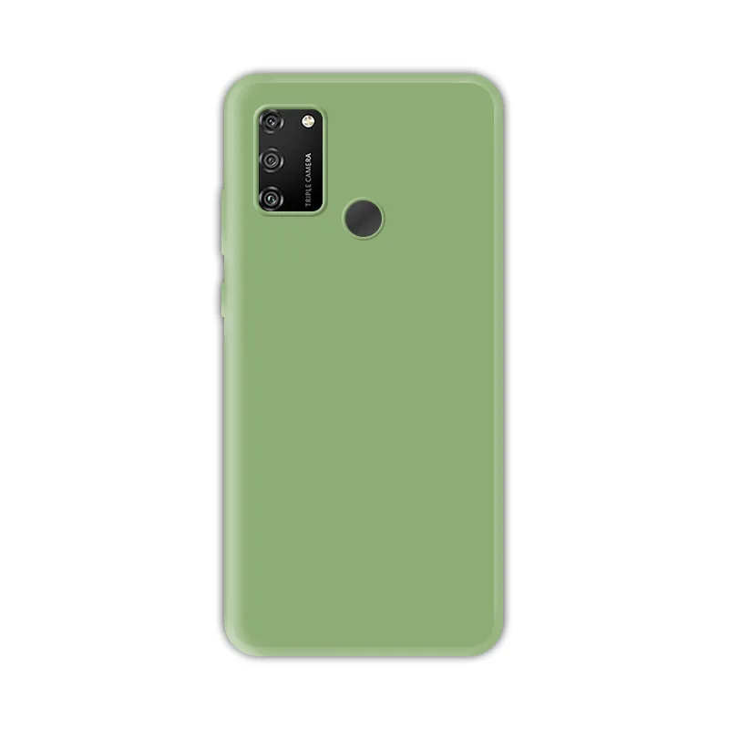 Чехол с полным покрытием для Honor 10i 20i 20e мягкий силиконовый чехол из ТПУ Huawei 10 Lite 20