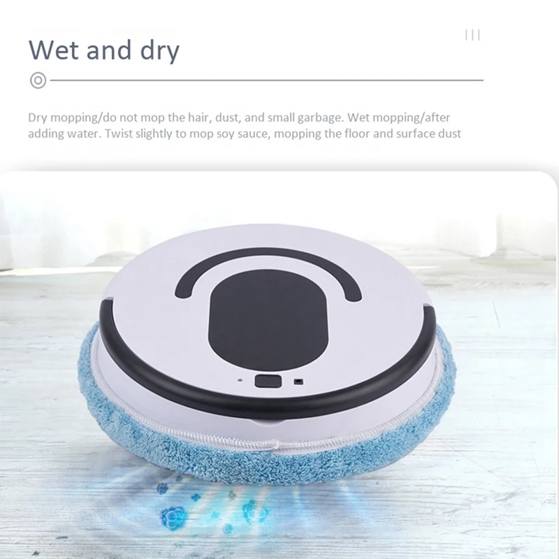 Автоматический робот пылесос лигантное полировальный автомат УФ Полировальный