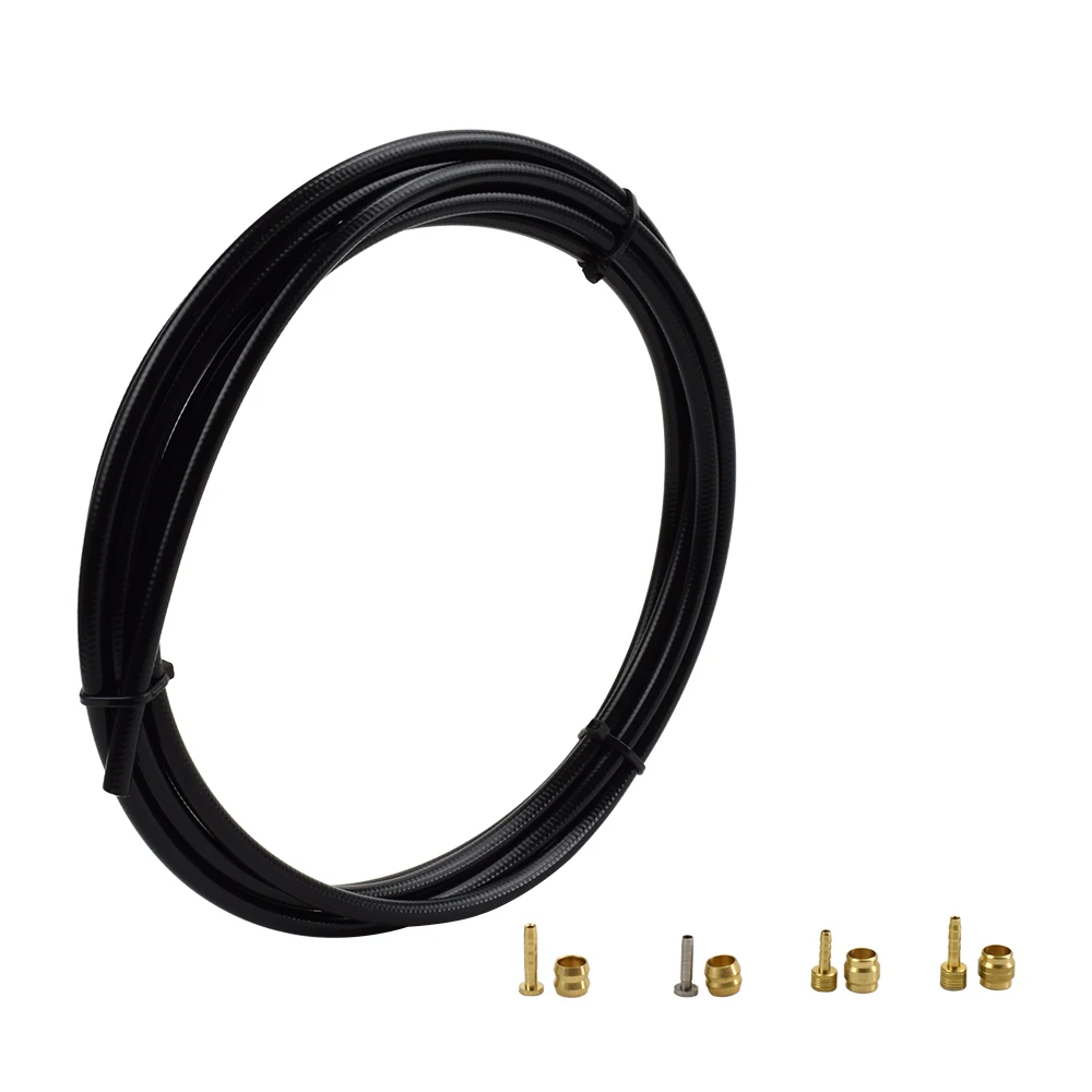 Прочный 2 5 м кабель масляного тормоза для горного и дорожного велосипеда игла