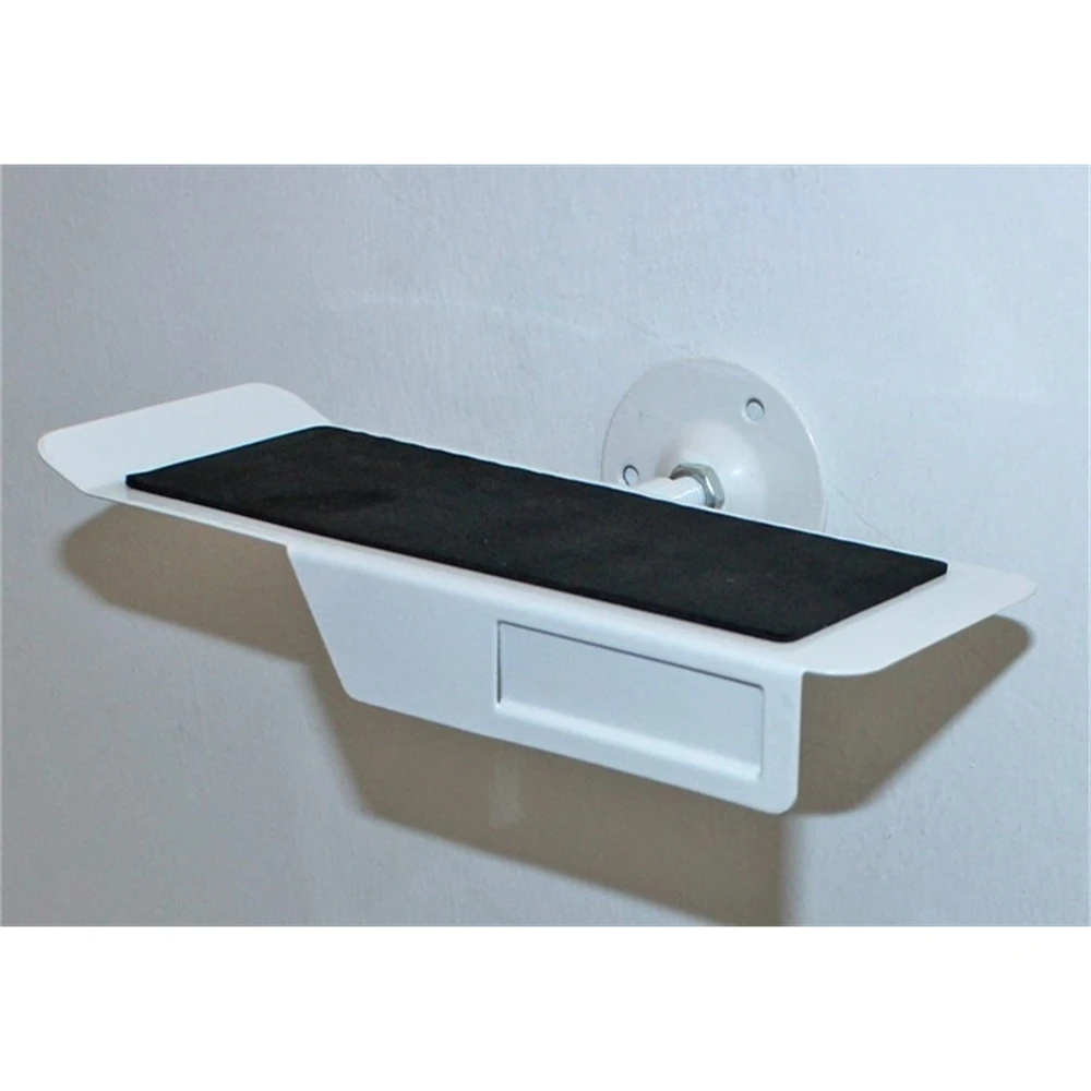 

Shoe Store Sneaker Casual Shoes Display Stand Rack Metal Shoes On The Wall Display Showing Holder Shelf With Price Frame