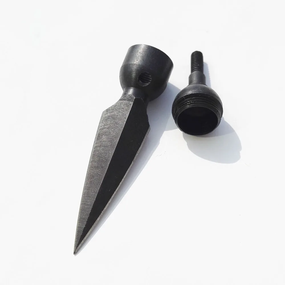 6/12/24 шт. стрельба из лука свисток наконечник стрелы стали для арбалета целевая