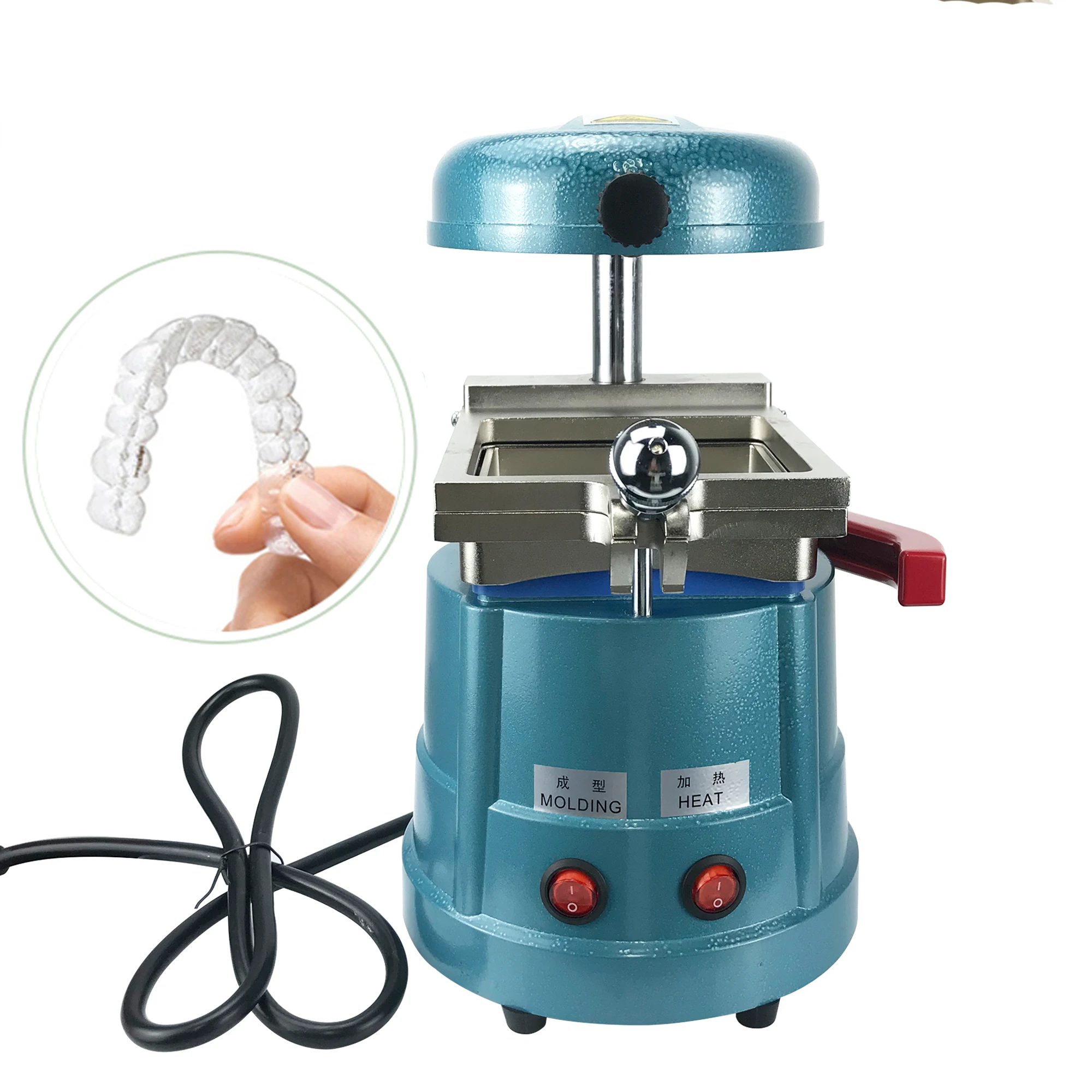 Стоматологическое оборудование 1000 Вт лабораторная Стоматологическая вакуумная