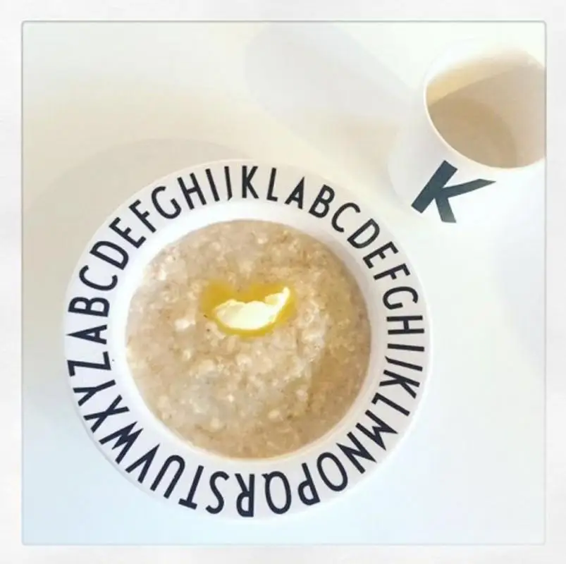 

Ins скандинавском буквы ГЛУБОКАЯ ТАРЕЛКА неглубокая тарелка посуда для Еда дополнение, учебные тарелки с Кормовые принадлежности