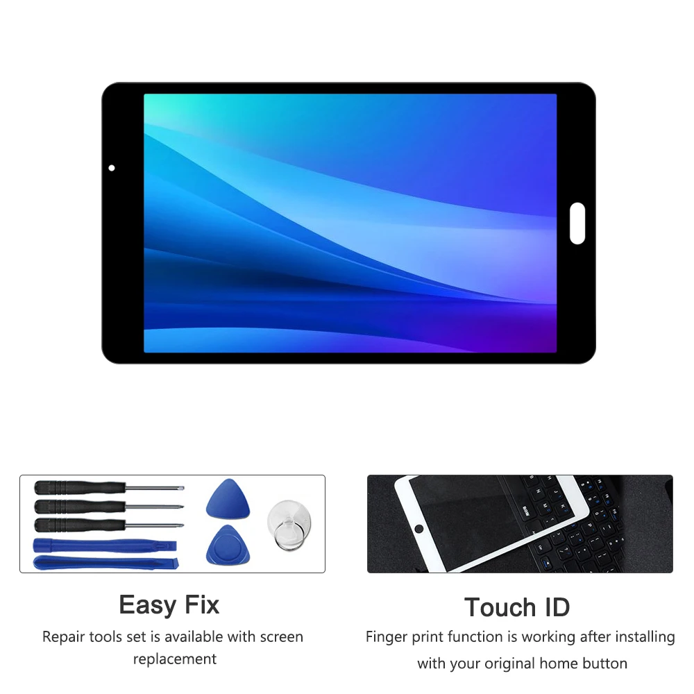 Sinmaytai для Samsung Galaxy Tab A 7 0 T280 T285 ЖК дисплей монитор + сенсорная панель стекло