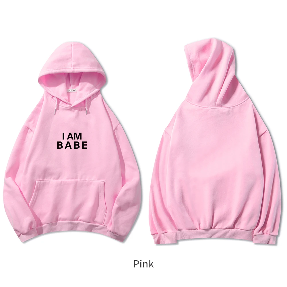 Letters Print Sweatshirts Sisters Cotton Hoodies Tracksuit Sweatshirt Women Plus Size Best Friend Sportswear Vrouwen Sweetshirts