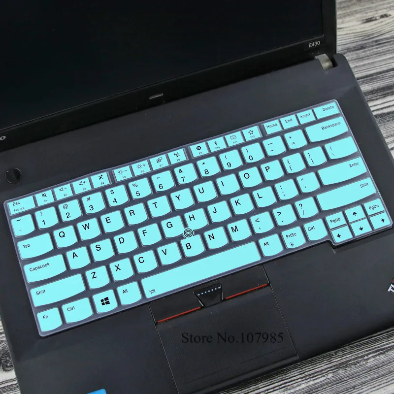 Клавиатура для ноутбука чехол lenovo Thinkpad X1 Carbon 14 &quot2018/2019 (5th и 6th Gen)/X1 Yoga 2018/2017 (2 3rd