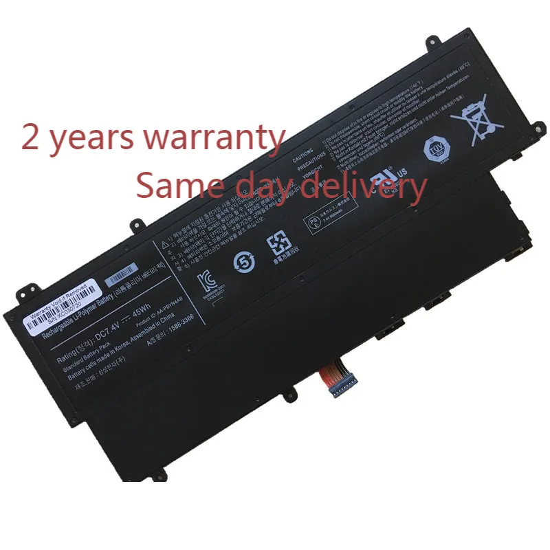 

Новая Емкость для аккумулятора ноутбука Samsung 530U3B-A01 530U3C-A02 535U3C NP530U3B NP530U3C NP532U3X NP540U3C