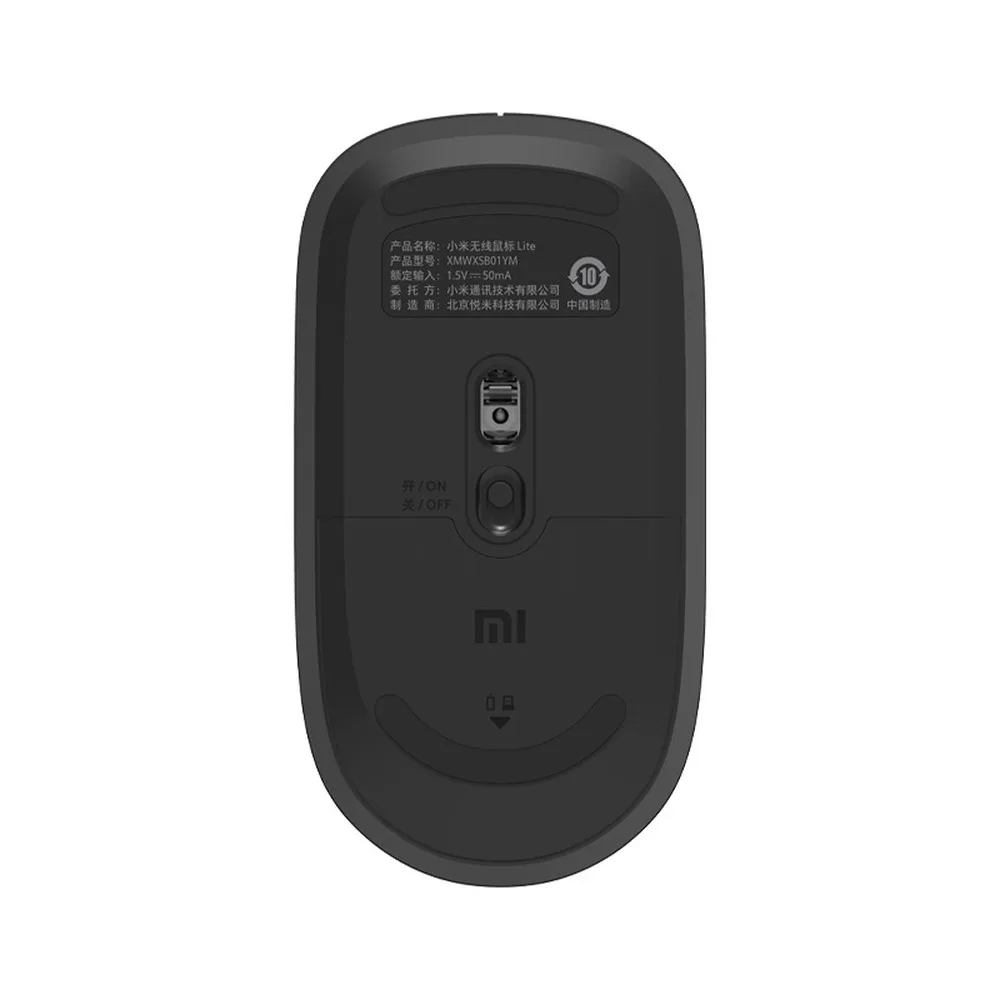 Беспроводная игровая мышь Xiaomi Mi 1000 точек/дюйм 2 4 ГГц|Мыши| |