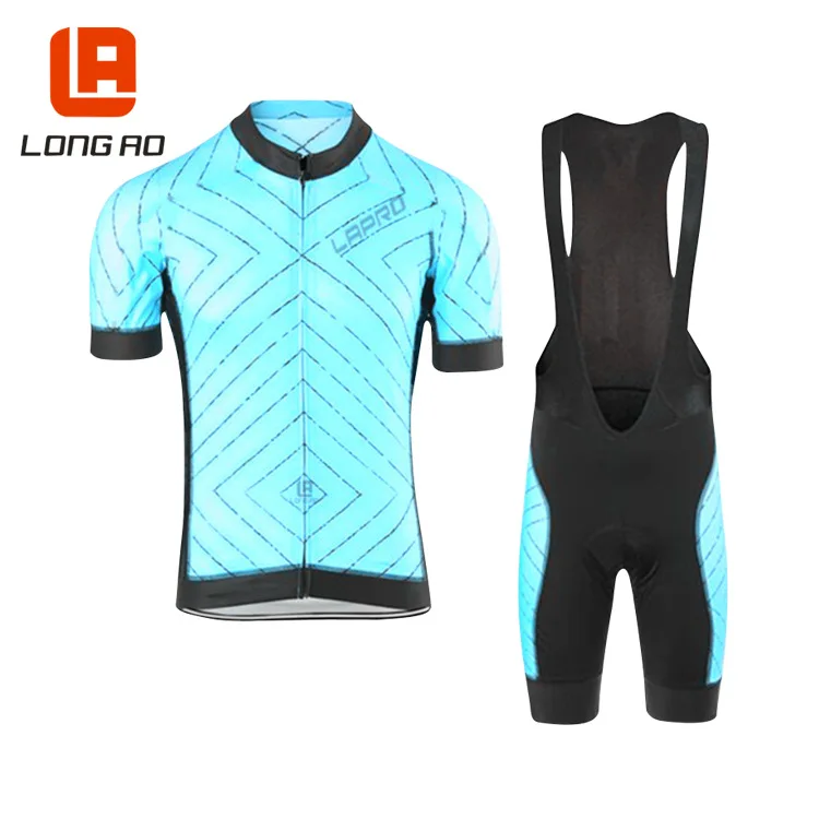 Трикотаж с длинным рукавом для езды на велосипеде Комбинезон Брюки Одежда