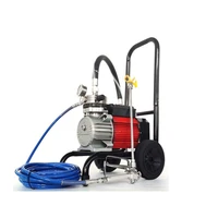 4200w airless spraying machine latex paint high power exterior wall paint paint color steel tile steel structure spray paint
