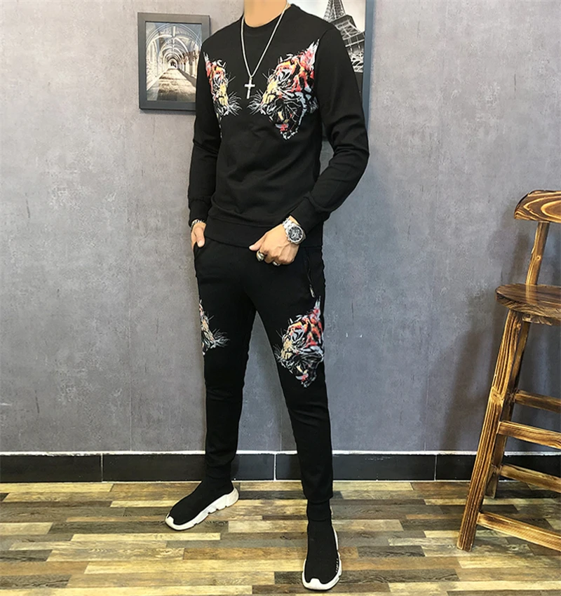 

men tracksuits good quality hoodies men slim fit man hoody casual sport suit men tracksuit free shipping