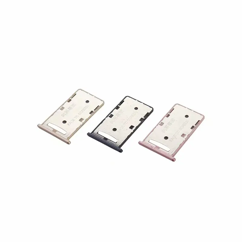

Original Back Cover For Xiaomi Redmi 4A Housing Plastic Battery Door Repair Replace Phone Rear Case + Logo Camera Lens Buttons