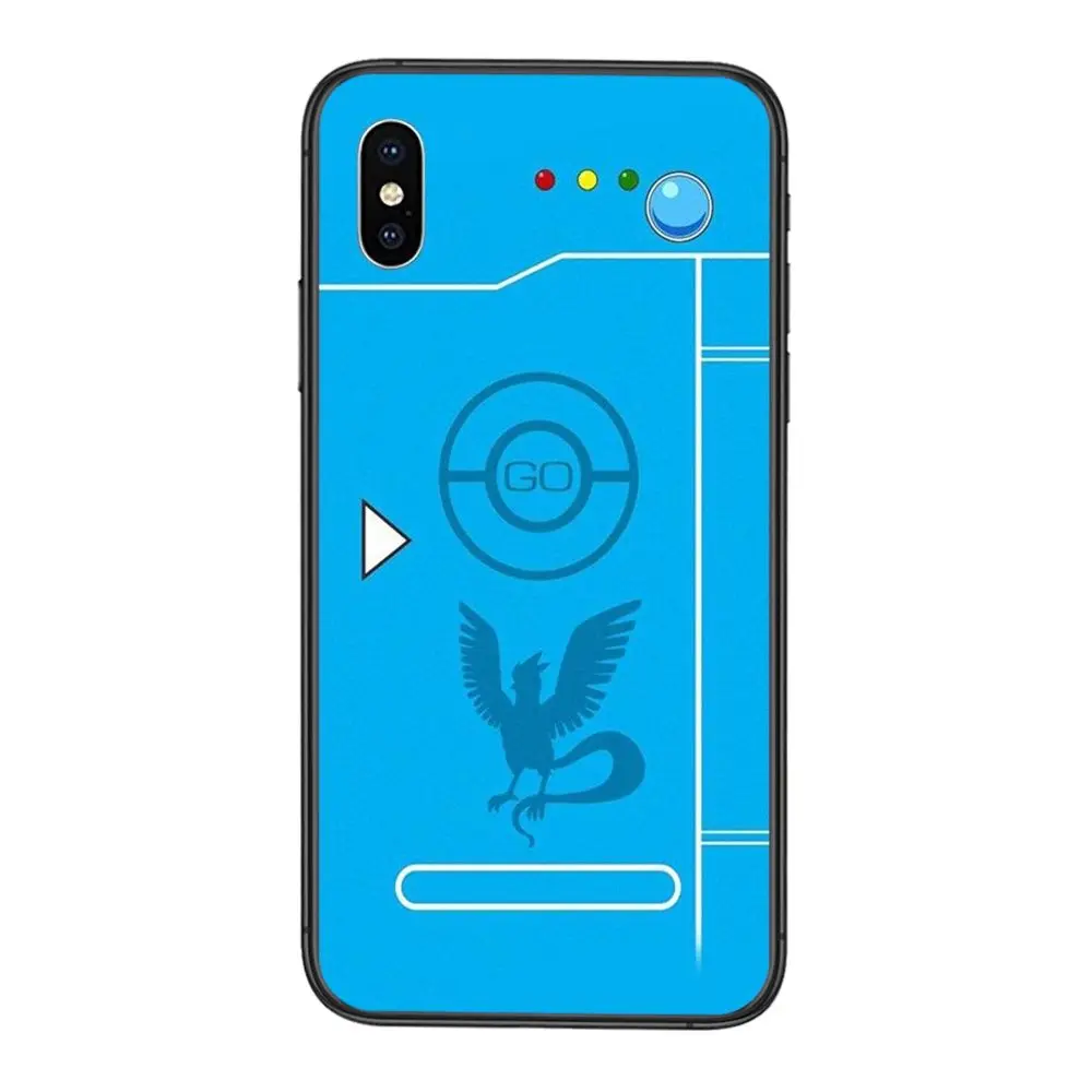 Защитный чехол для телефона сумки Samsung Galaxy Note 10 Plus Ultra M51 M31 M30S J6 J8 2018 A10 A10S A11 Best Pokedex