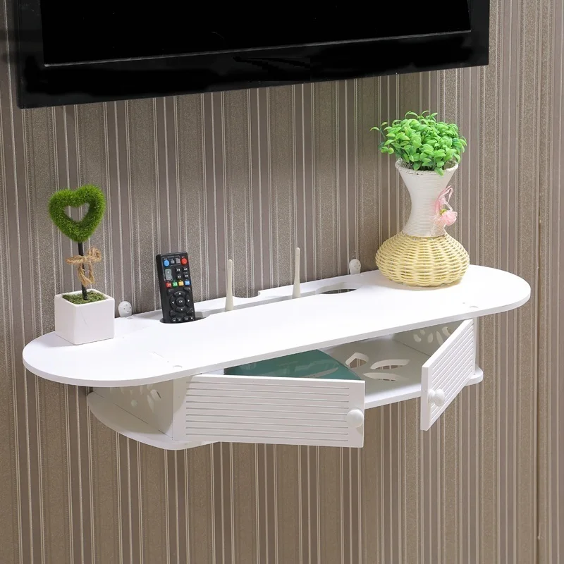 Wi Fi креативный роутер беспроводной настенный декоративный шкаф для хранения