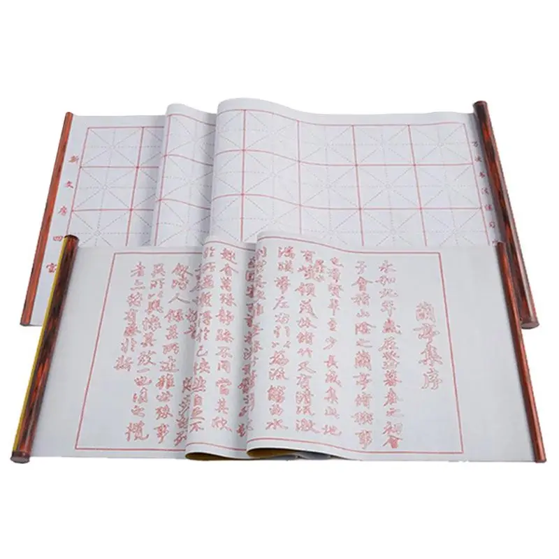 Многоразовая китайская волшебная ткань 1 5 м водяная бумага каллиграфия тканевая