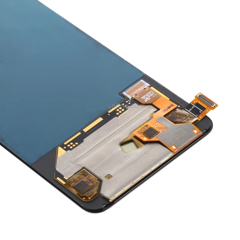 amoled display 6 44 for realme x50 pro 5g lcd touch screen replacement digitizer assembly rmx2075 rmx2071 rmx2076 repair parts free global shipping