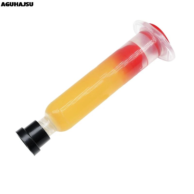 Горячая продажа DIY паяльная паста 10cc флюсовая Смазка RMA223 RMA 223 для чипов