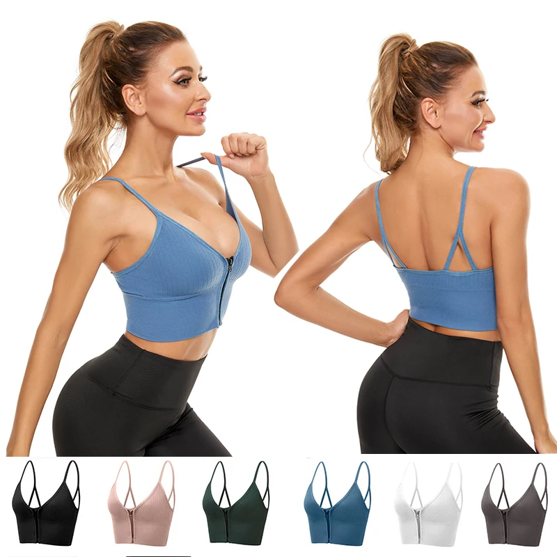 нижнее белье Бесшовный спортивный бюстгальтер для девочек переходного возраста