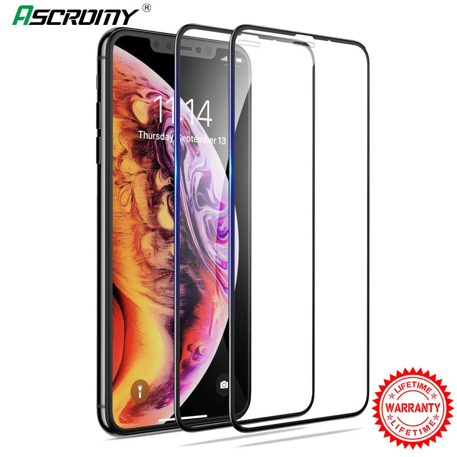 Cover Tempered Glass Screen Protector For iPhone 13 11 Pro 12 Mini XR X XS Max 11Pro 8 Plus 7 6S SE 2020 Protection Accessories | Мобильные