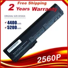 Аккумулятор для ноутбука HSTNN-DB2L HSTNN-DB2M HSTNN-I08C HSTNN-I92C HSTNN-UB2K для HP EliteBook 2560p 2570