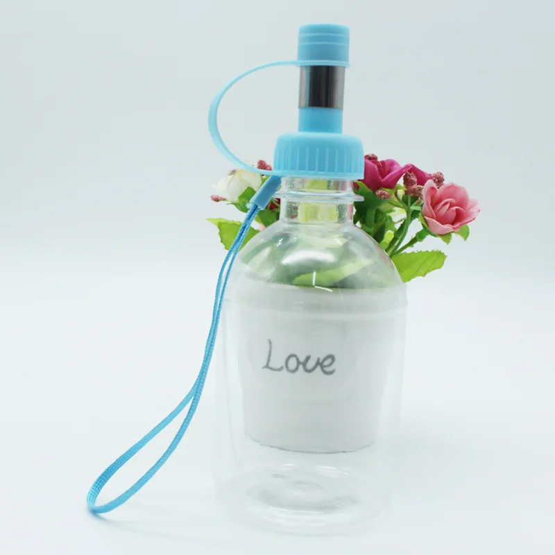 Питьевая чашка для домашних питомцев большой чайник кувшин собак дорожный