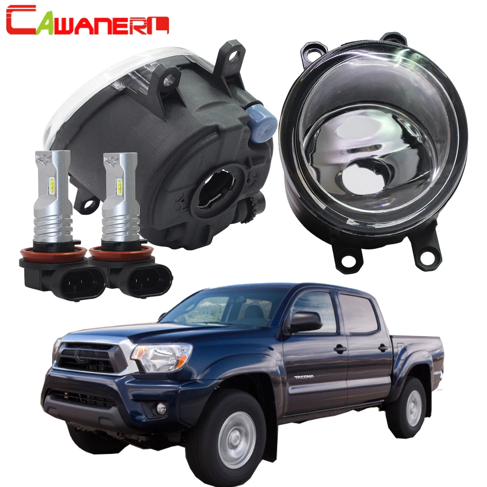 Cawanerl для Toyota Tacoma 2012 2013 2014 2015 2016 автомобильные аксессуары противотумансветильник