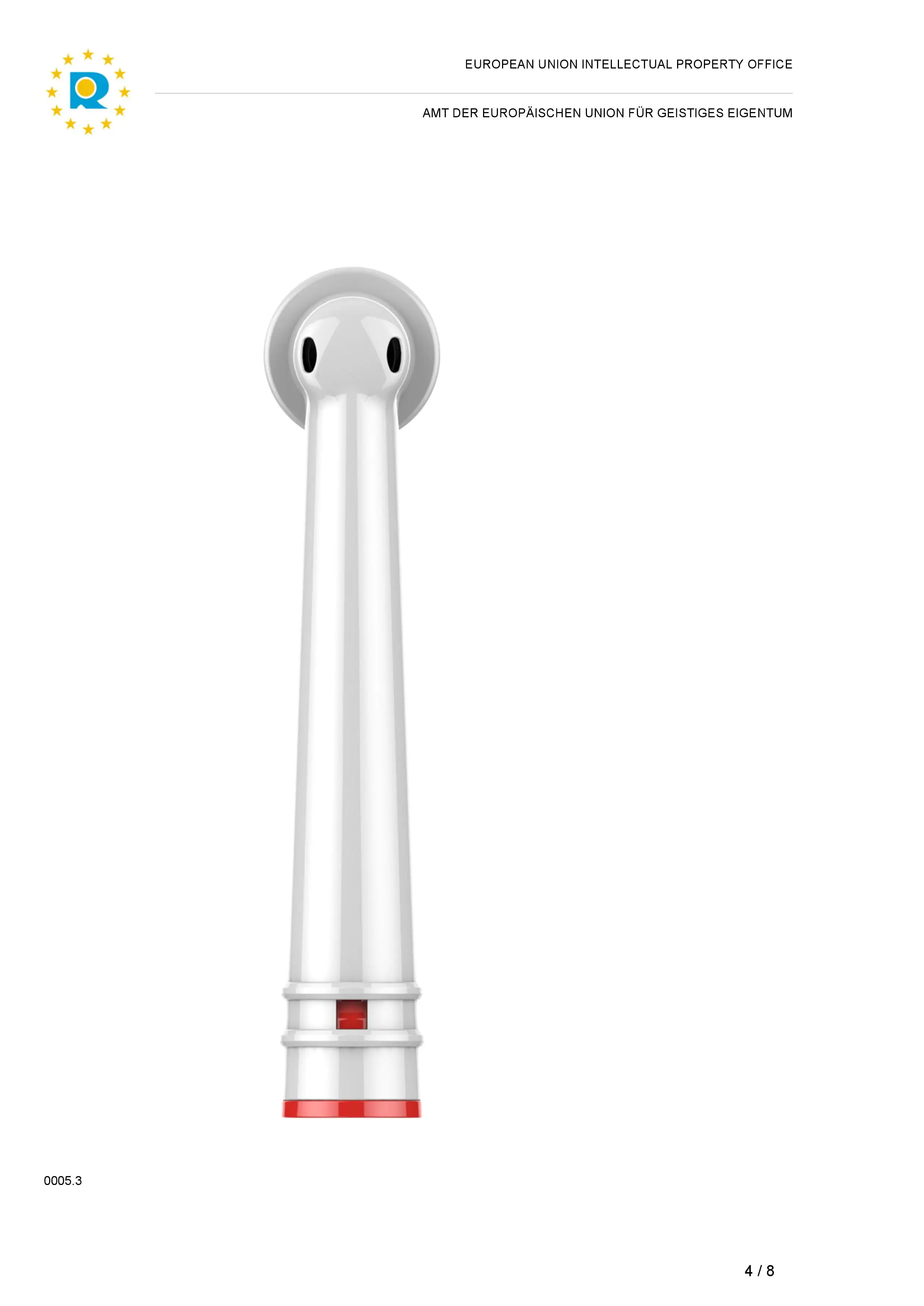 Сменные насадки для зубных щеток Oralb B-набор из 16 головок для электрической зубной щетки Oralb Braun-зубная щетка Cross Action es