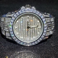 hip hop missfox new unbranded diamond watch men quartz rado mens watches famous brand aaa orient luxury male clock man jewellry