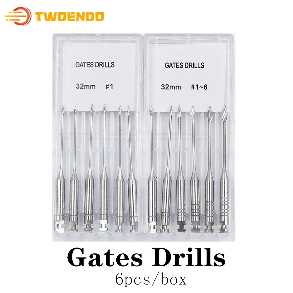 Стоматологические сверла лабораторное оборудование эндонтические напильники