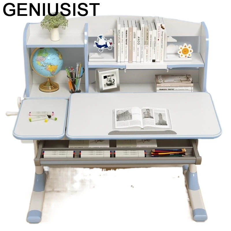 Детский стол для детей регулируемый стул |