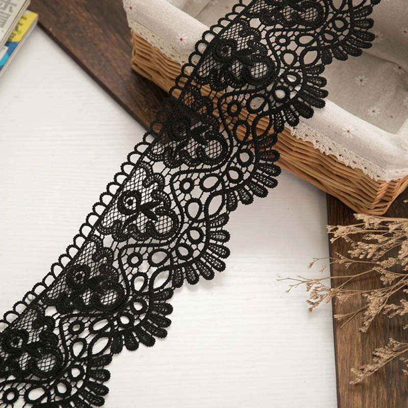 

Lace Trim Underwear Decaration Women's Clothing Doll House Decoration Bedding Wedding Dresses Accessories DIY Handmade