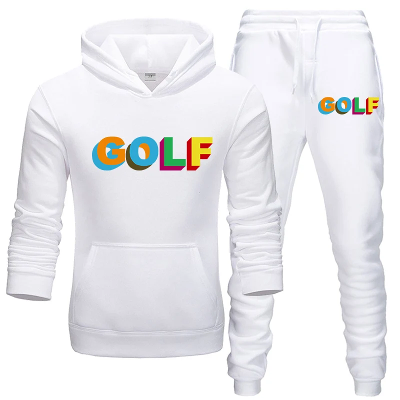 Гольф Ван Тайлер создатель толстовки кофты OFWGKTA скейт Франк океан Harajuku для мужчин