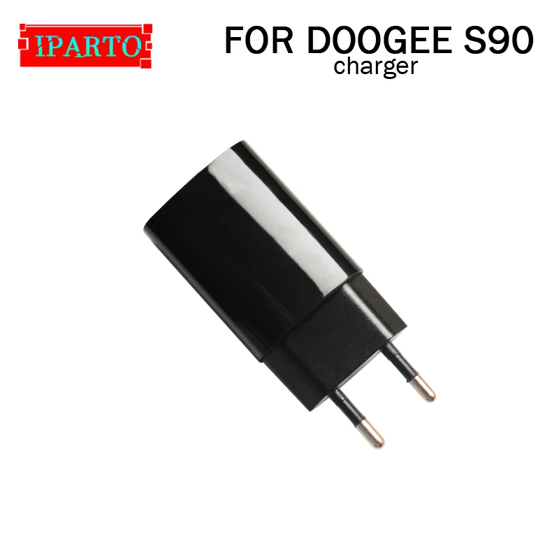 Фото Зарядное устройство DOOGEE S90 100% оригинальный новый официальный адаптер для быстрой