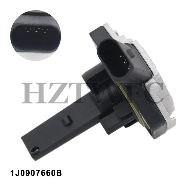 Датчик уровня масла 1J0907660B Skoda Octavia датчик для VW Passat B5 Bora Golf Jetta MK4 Audi A6 C5 A4 B6/B7 Allroad