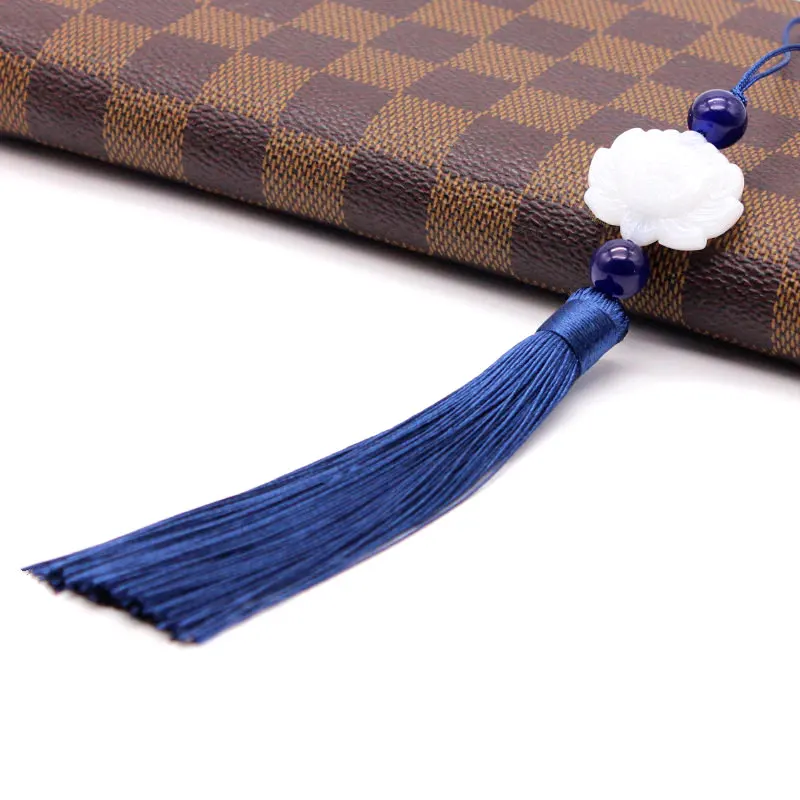 Кисточки в виде лотоса для украшений сделай сам длиной 160 мм 2 шт. декоративные